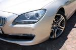 BMW 6-Series Convertible 2012 года